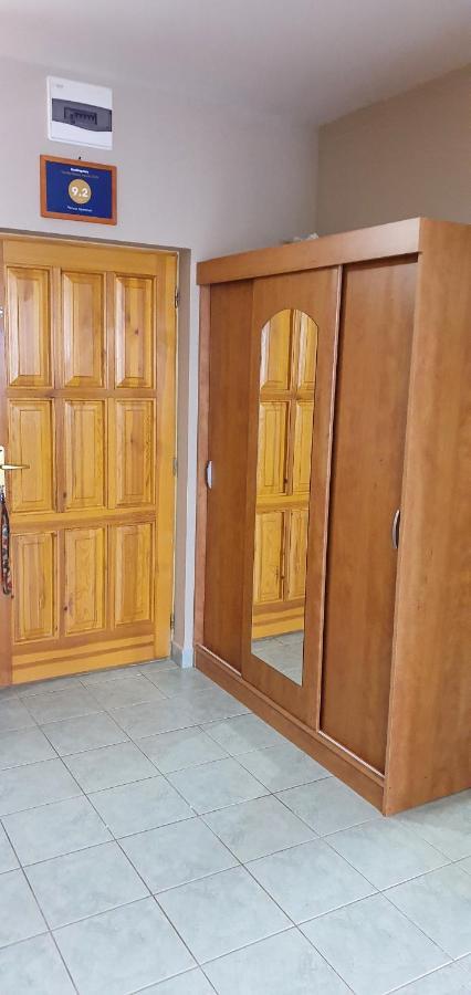 Venusz Apartman Cserkeszőlő 外观 照片